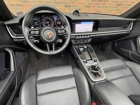 Certified 2023 Porsche 911 Carrera 4S image 13
