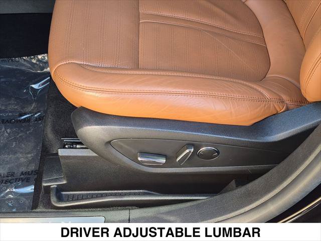Certified 2023 Lincoln Nautilus Black Label w/ Class II Trailer Tow Package AWD/4WD image 22