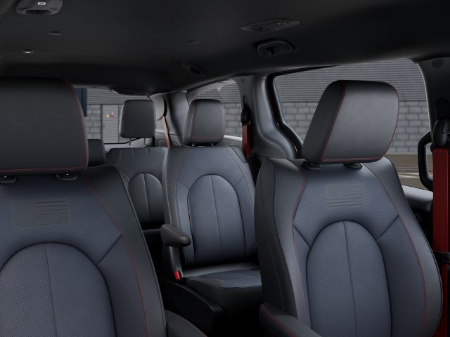 New 2027 Chrysler Pacifica Select AWD/4WD image 26