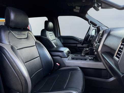 Used 2018 Ford F150 Raptor w/ Equipment Group 802A Luxury image 25