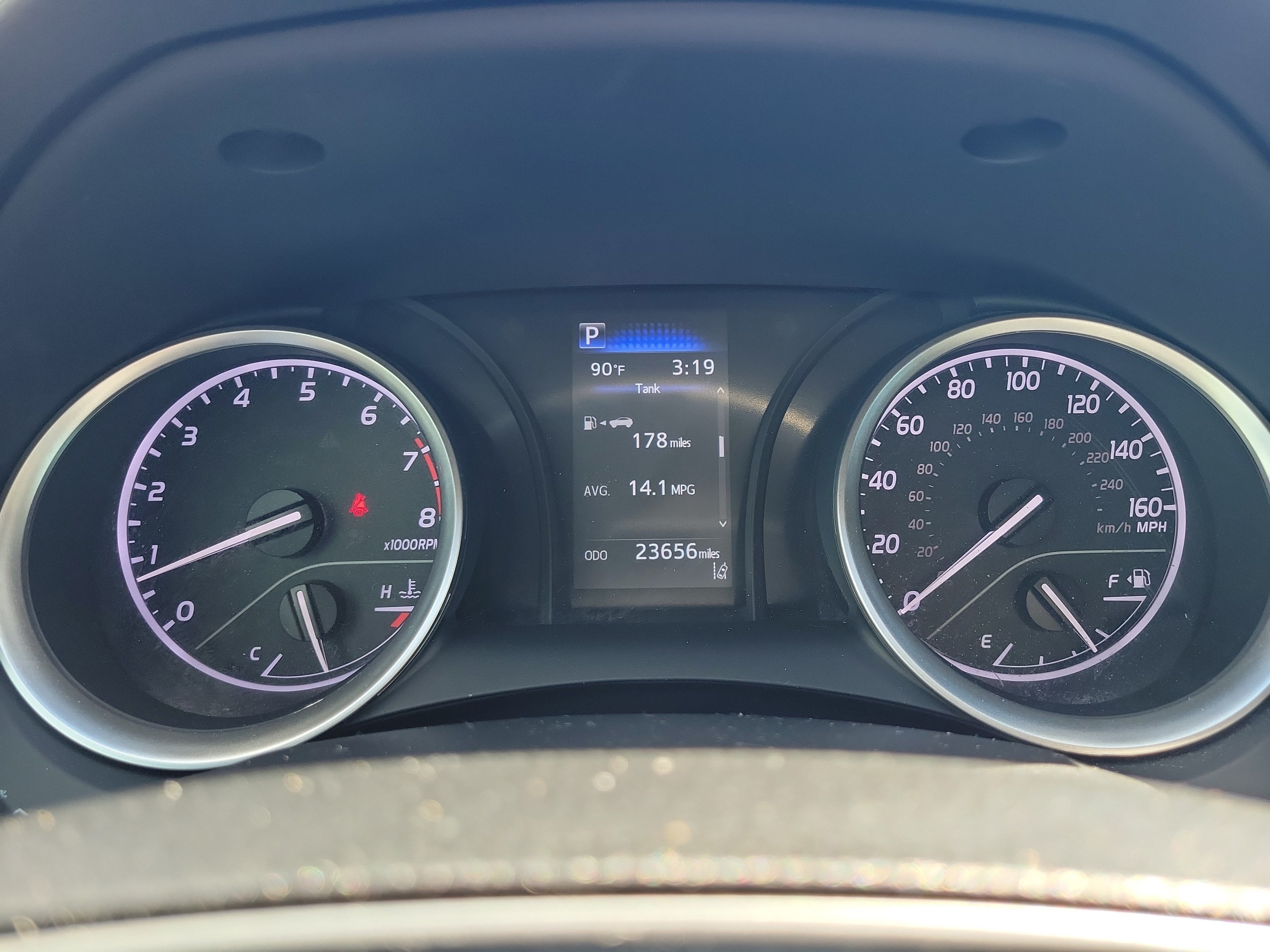 Used 2024 Toyota Camry LE FWD image 21