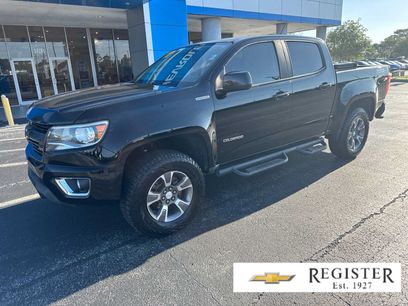Used 2017 Chevrolet Colorado Z71