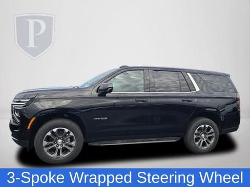 New 2026 Chevrolet Tahoe LS image 10