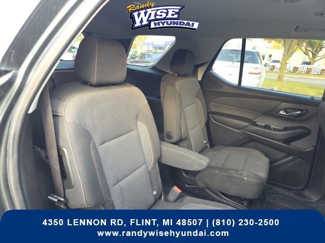 Used 2019 Chevrolet Traverse LT FWD image 26