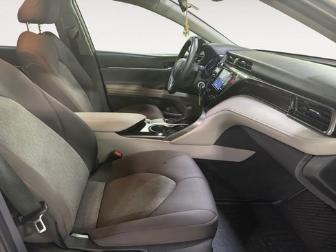 Used 2019 Toyota Camry LE FWD image 22