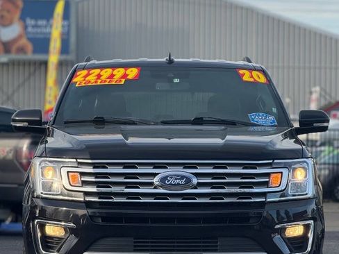 Used 2020 Ford Expedition Limited image 2