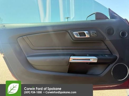 Used 2019 Ford Mustang GT Premium w/ Equipment Group 401A RWD image 18