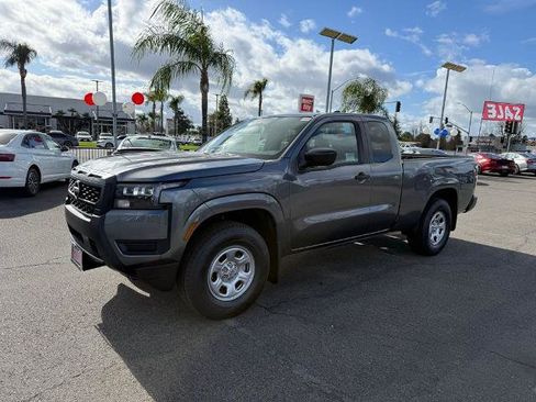 New 2026 Nissan Frontier S w/ S Utility Package image 3