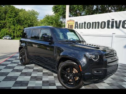 Used 2023 Land Rover Defender 110 V8