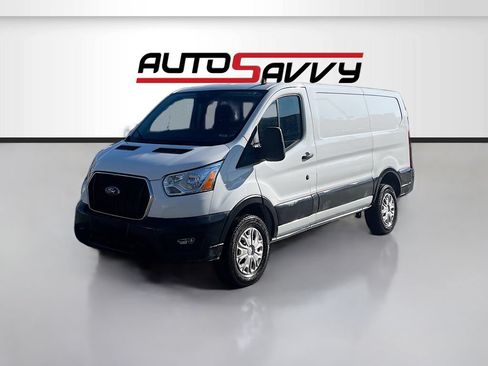 Used 2021 Ford Transit 250 Low Roof w/ Exterior Upgrade Package RWD image 3