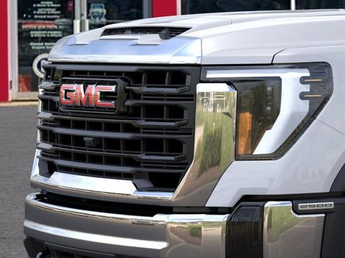 New 2026 GMC Sierra 2500 Pro w/ Convenience Package AWD/4WD image 37