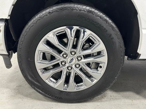 Used 2025 Ford F150 Lariat w/ Equipment Group 501A Mid image 64