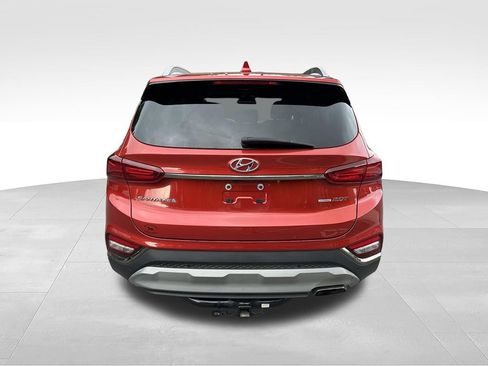 Used 2020 Hyundai Santa Fe Limited AWD/4WD image 6