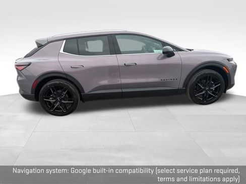 Used 2026 Chevrolet Equinox EV LT w/ LPO, Blackout Package image 17