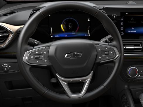 New 2026 Chevrolet TrailBlazer ACTIV FWD image 8