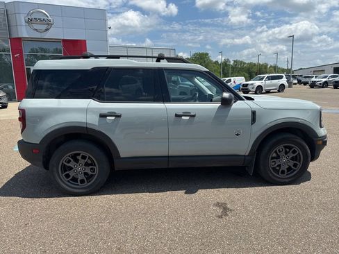 Used 2021 Ford Bronco Sport Big Bend w/ Big Bend Package AWD/4WD image 8