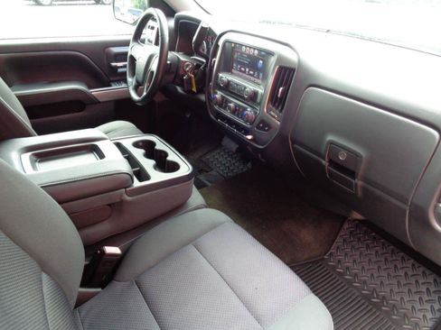 Used 2016 Chevrolet Silverado 1500 LT w/ LPO, Off-Road Sport Package AWD/4WD image 12