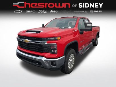 Used 2025 Chevrolet Silverado 3500 LT w/ All Star Edition