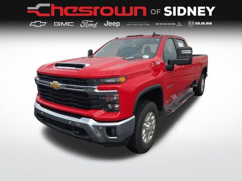 Used 2025 Chevrolet Silverado 3500 LT w/ All Star Edition AWD/4WD image 1