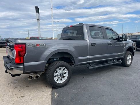 Used 2022 Ford F250 XL w/ STX Appearance Package AWD/4WD image 4