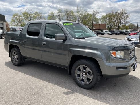 Used 2008 Honda Ridgeline RTL image 10