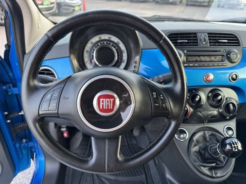Used 2015 FIAT 500 Pop image 23