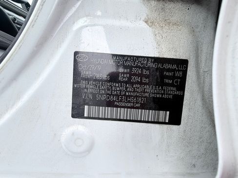 Used 2020 Hyundai Elantra Value Edition w/ Cargo Package (C1) image 19