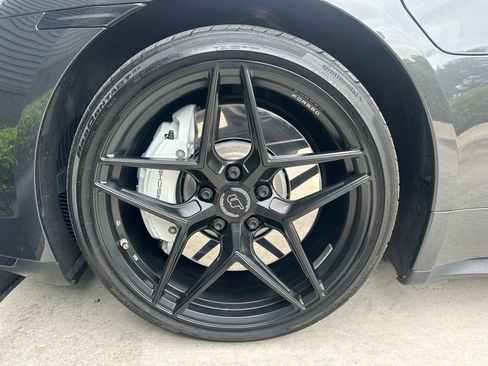 Certified 2021 Porsche Taycan Turbo w/ Premium Package AWD/4WD image 15
