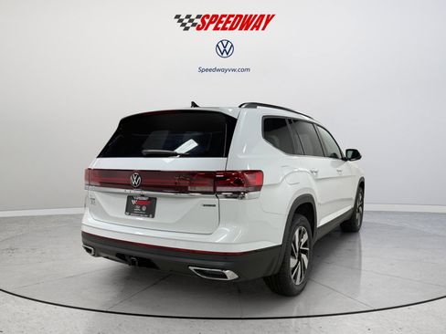 New 2026 Volkswagen Atlas SE AWD/4WD image 4