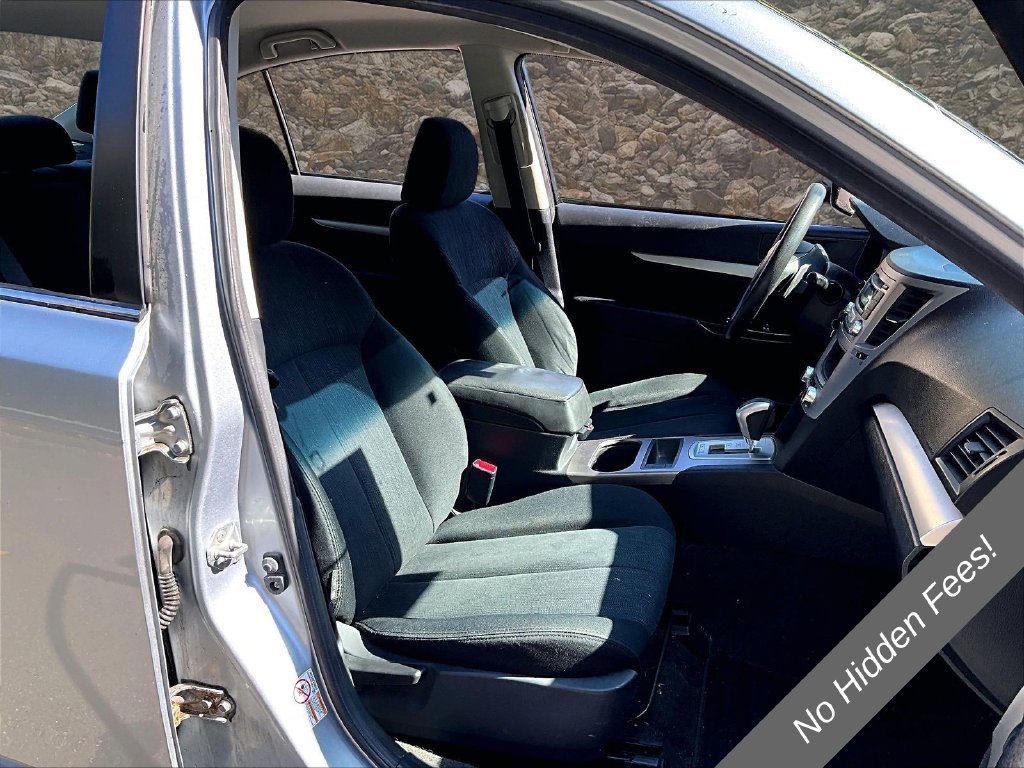 Used 2013 Subaru Legacy 2.5i AWD/4WD image 6