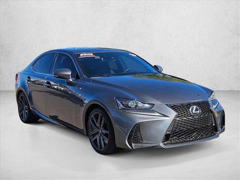Used 2019 Lexus IS 350 IS 350 image 3