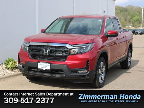 New 2026 Honda Ridgeline RTL image 5