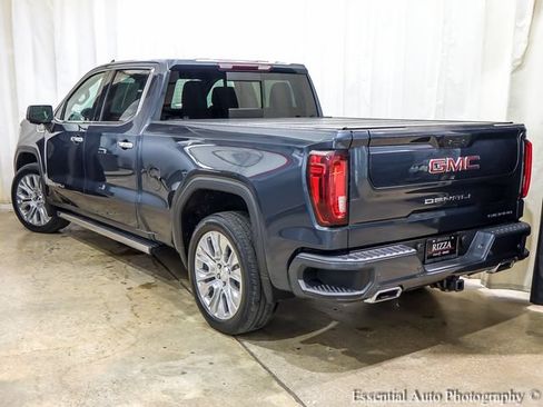 Used 2022 GMC Sierra 1500 Denali w/ Denali Premium Package AWD/4WD image 9