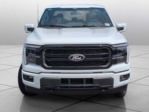 New 2025 Ford F150 Lariat image 2