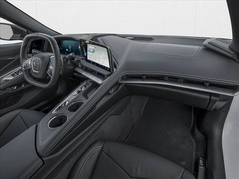 New 2027 Chevrolet Corvette Stingray Convertible w/ 1LT RWD image 10