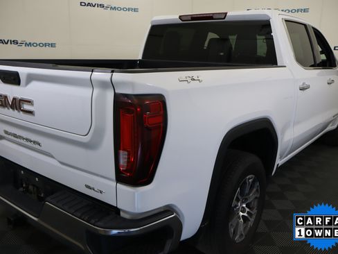 Used 2025 GMC Sierra 1500 SLT AWD/4WD image 6