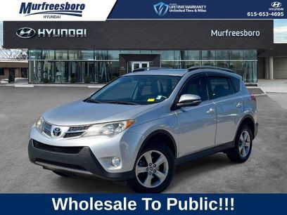 Used 2015 Toyota RAV4 XLE