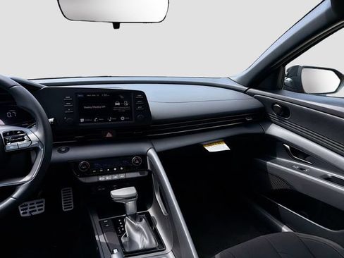 New 2026 Hyundai Elantra Sport FWD image 22