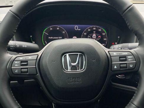 New 2025 Honda Accord Sport image 12