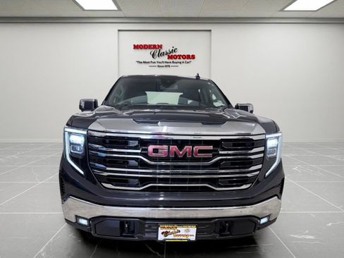 Used 2025 GMC Sierra 1500 SLT AWD/4WD image 2