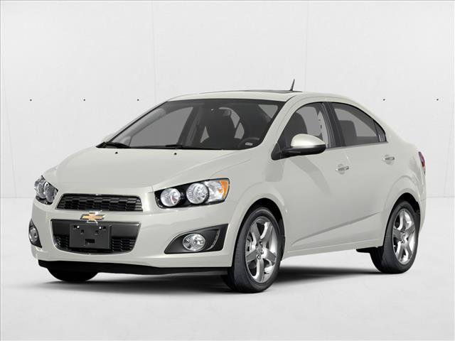 Used 2013 Chevrolet Sonic LT FWD image 1