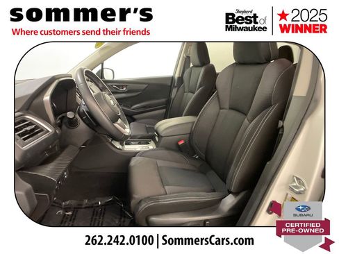 Certified 2023 Subaru Ascent Premium w/ Convenience Package AWD/4WD image 10