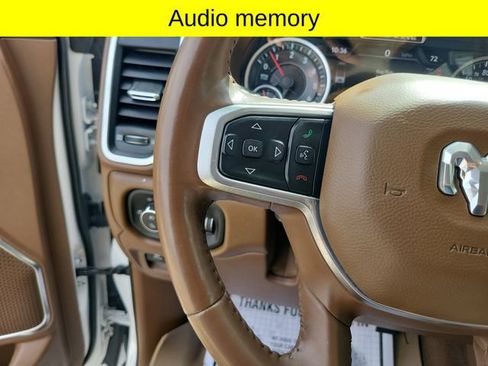 Certified 2021 RAM 1500 Laramie AWD/4WD image 11