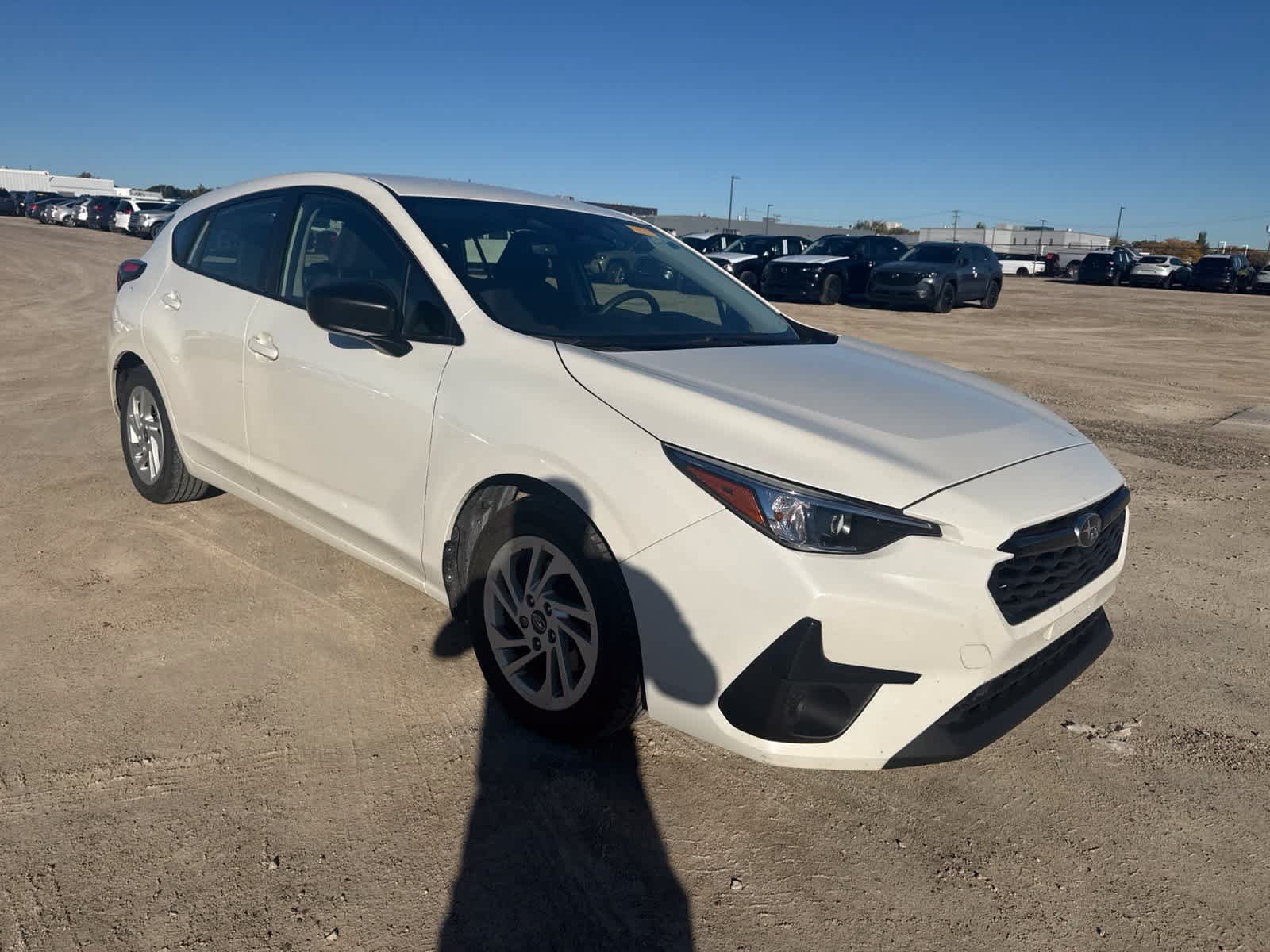 Certified 2024 Subaru Impreza 2.0i AWD/4WD image 4