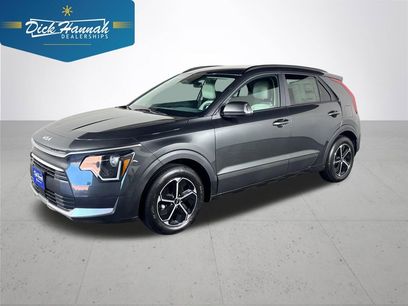 New 2025 Kia Niro EX
