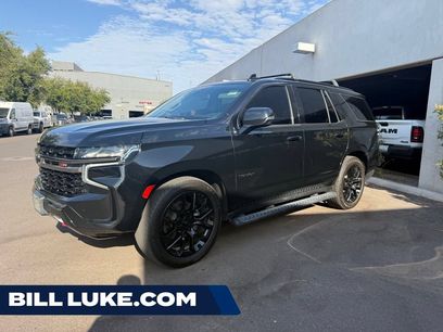 Used 2021 Chevrolet Tahoe Z71 w/ Z71 Off-Road Package