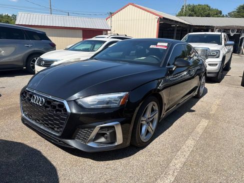 Used 2022 Audi A5 2.0T Premium AWD/4WD image 1