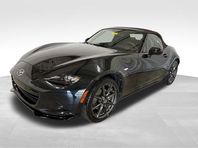 Used 2018 MAZDA MX-5 Miata Club