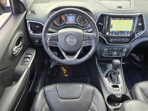 Used 2021 Jeep Cherokee Limited w/ Elite Package FWD image 12