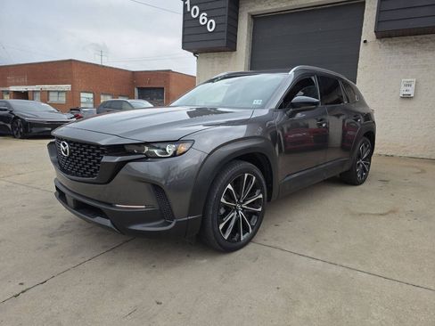 Used 2023 MAZDA CX-50 AWD 2.5 S w/ Cargo Package image 3